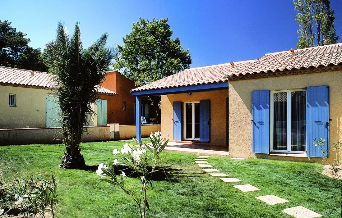 Residencia Goélia Argelès Village Club