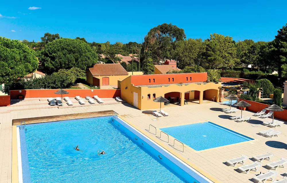 Residence Goélia Argelès Village Club