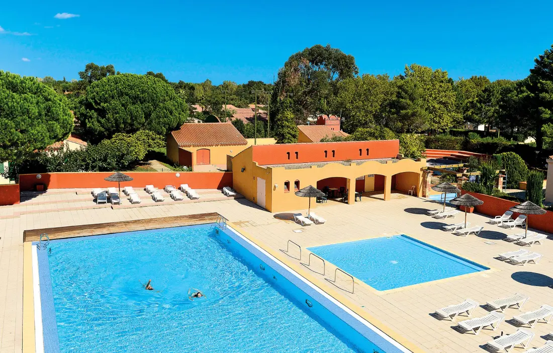 Residencia Goélia Argelès Village Club