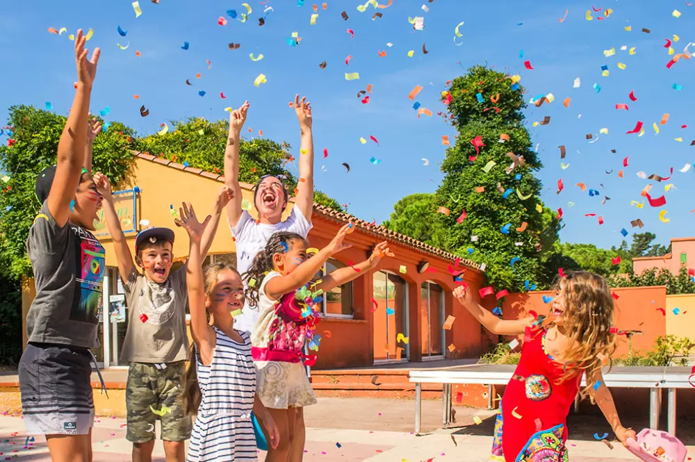 Residence Goélia Argelès Village Club