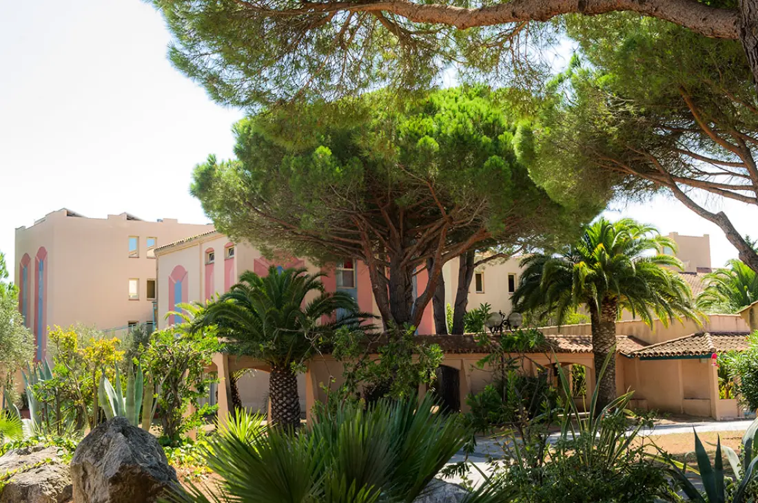 Residencia Goélia Argelès Village Club