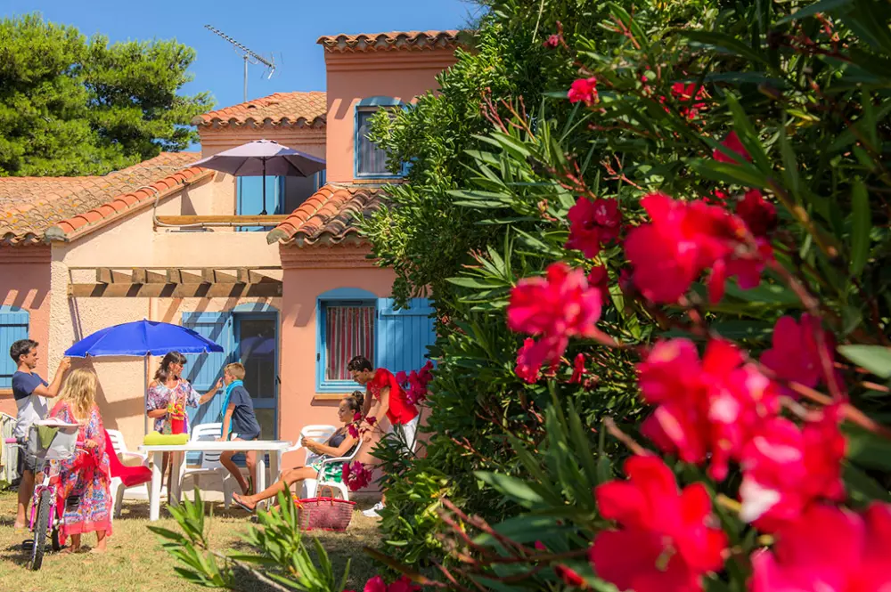 Residence Goélia Argelès Village Club