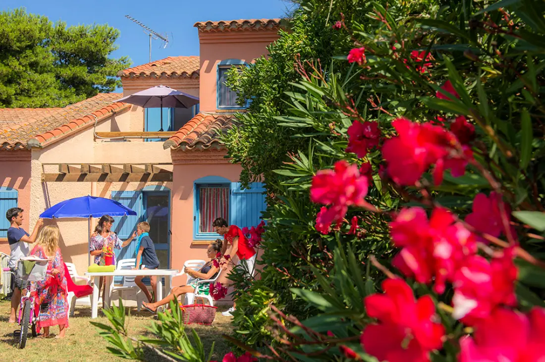 Residencia Goélia Argelès Village Club
