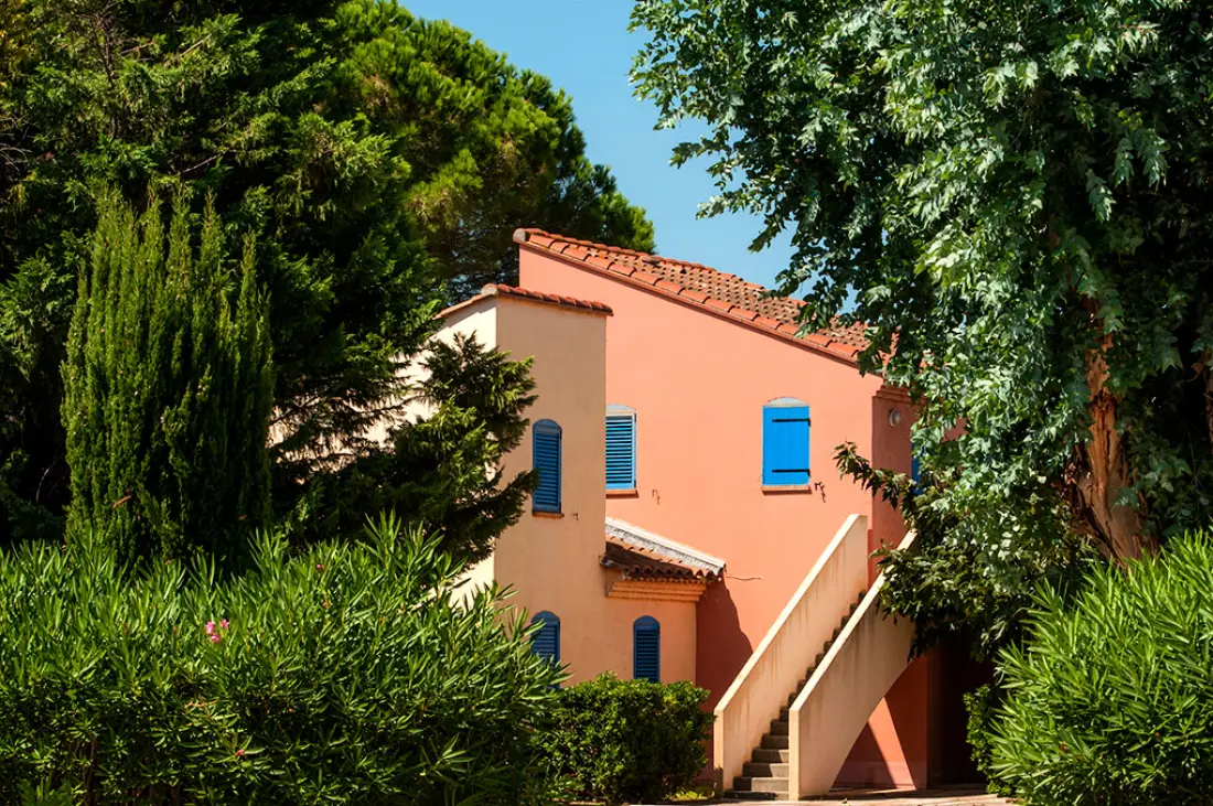 Residencia Goélia Argelès Village Club