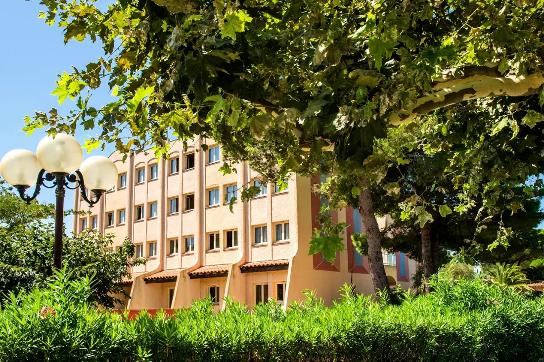 Residencia Goélia Argelès Village Club