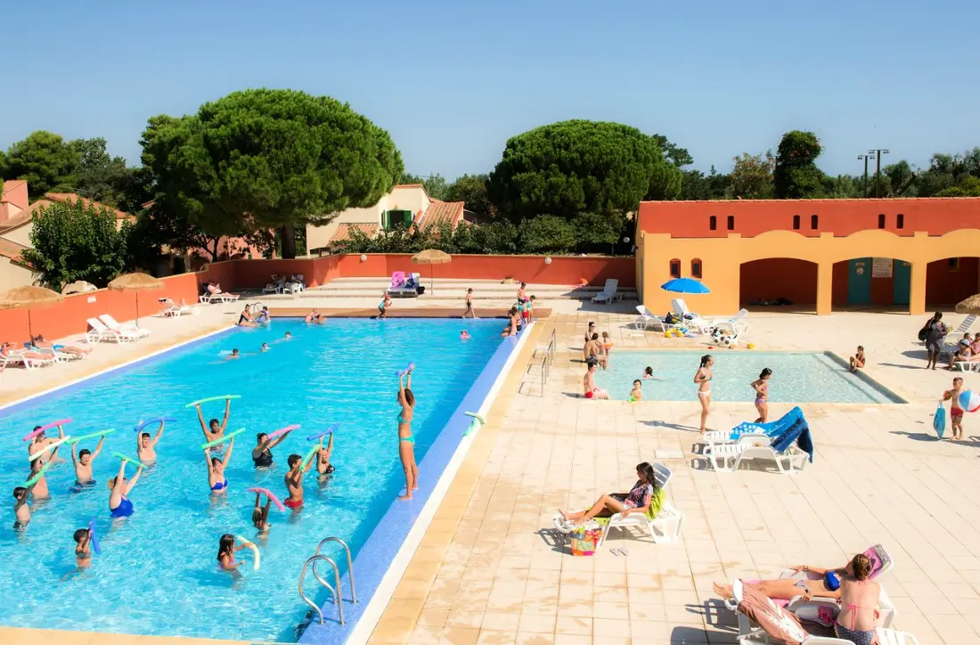 Residencia Goélia Argelès Village Club