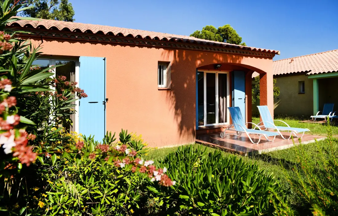Residencia Goélia Argelès Village Club