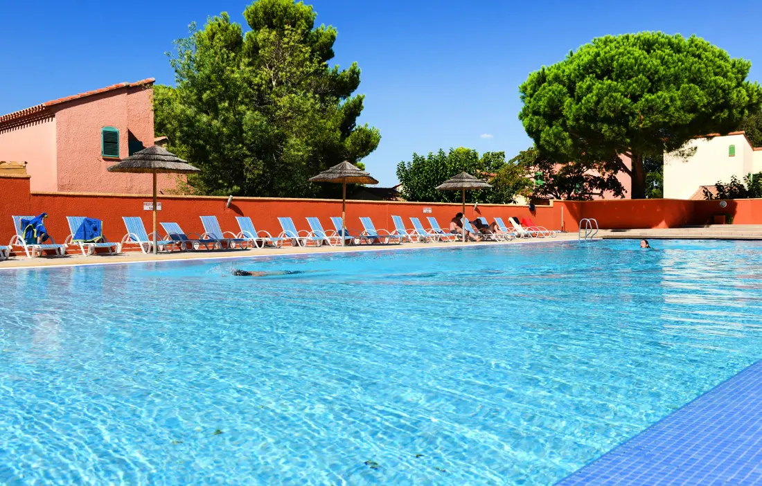 Residencia Goélia Argelès Village Club