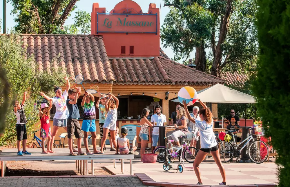 Residence Goélia Argelès Village Club