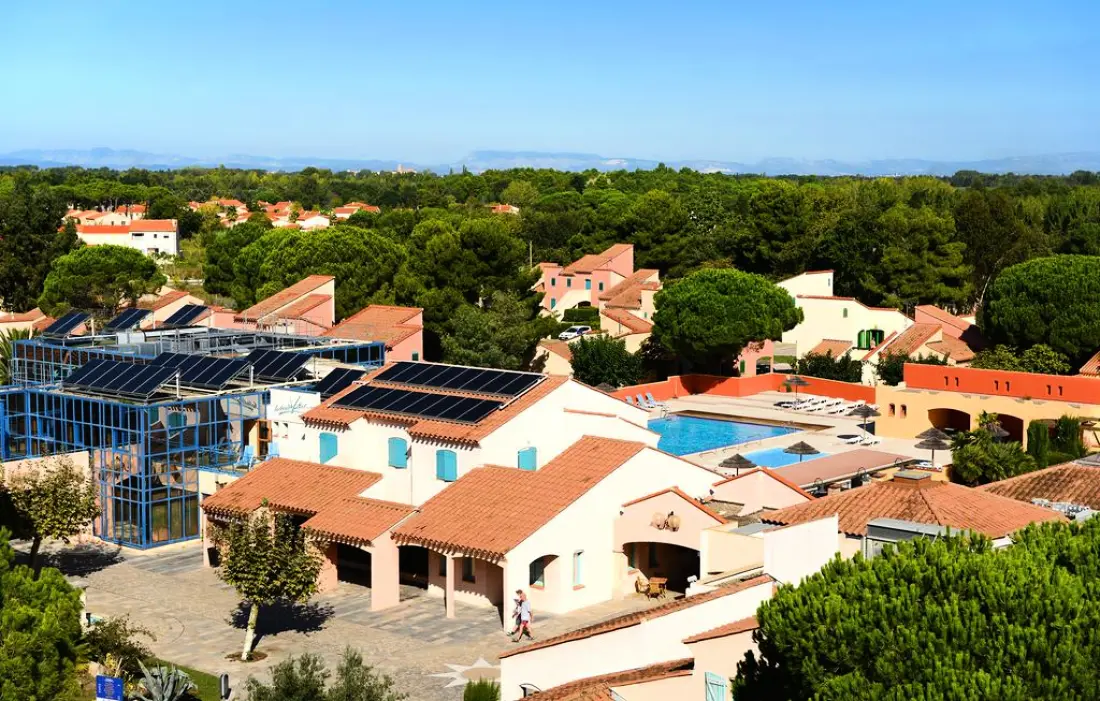 Residencia Goélia Argelès Village Club