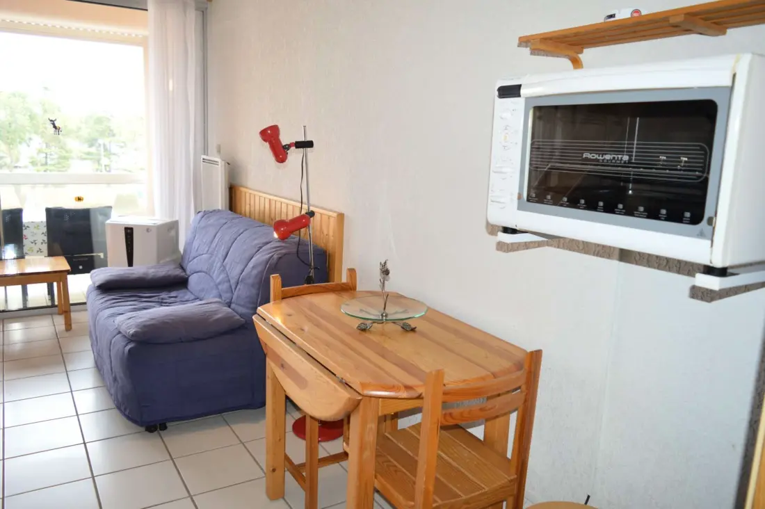 Residence Golfes Clairs