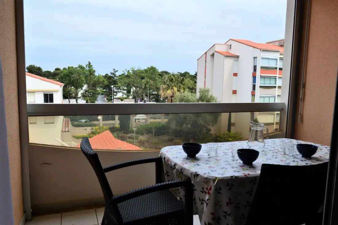 Residence Golfes Clairs