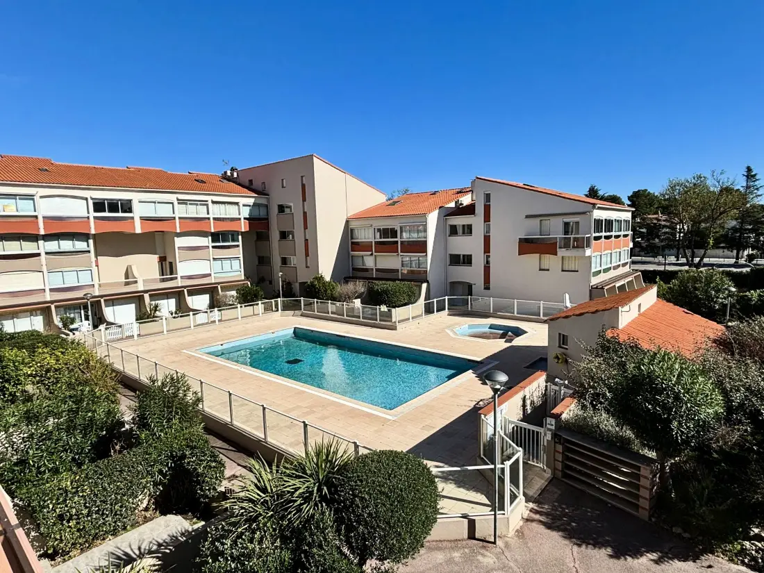 Residence Golfes Clairs