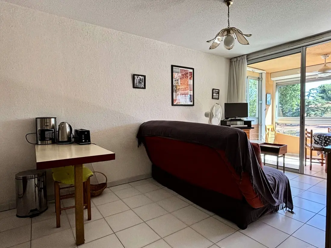 Residence Golfes Clairs