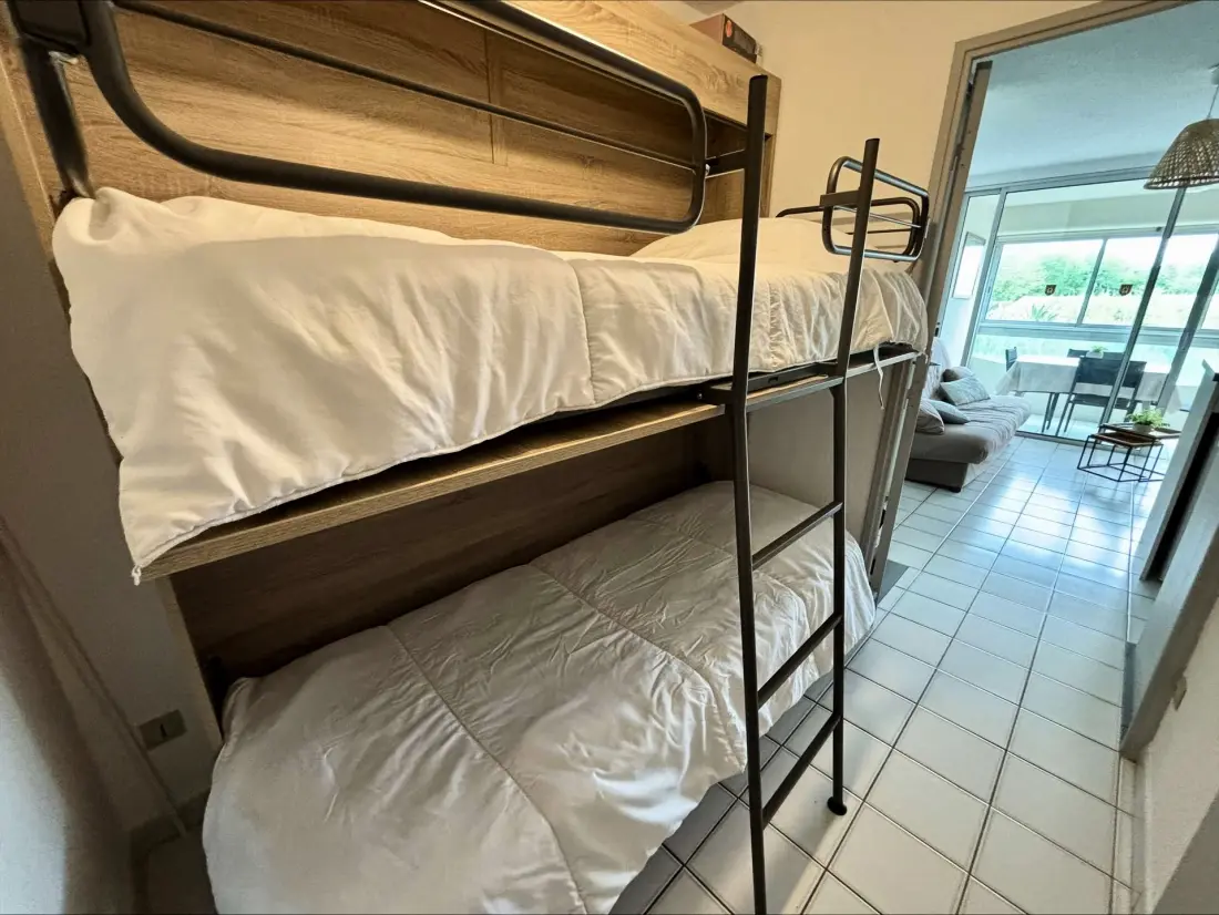 Residence Golfes Clairs
