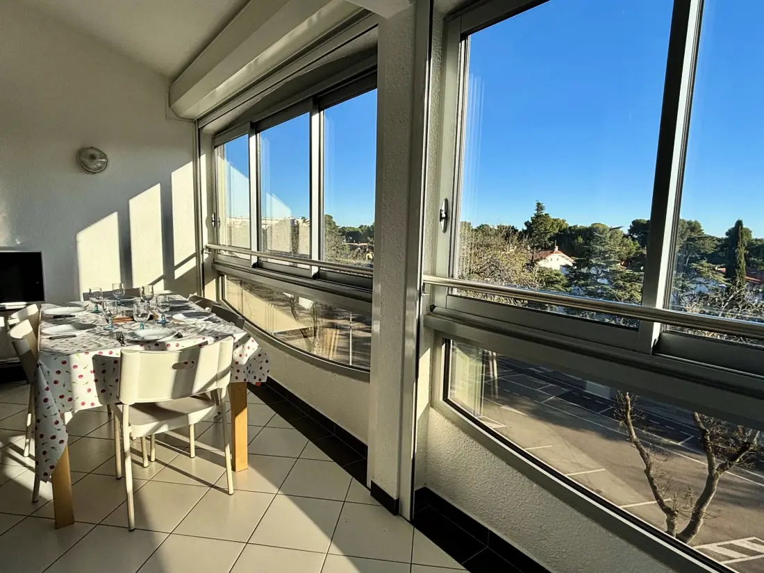 Residence Golfes Clairs