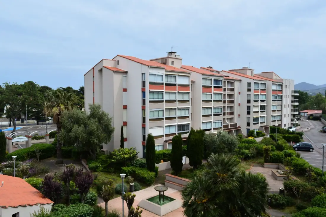 Residence Golfes Clairs