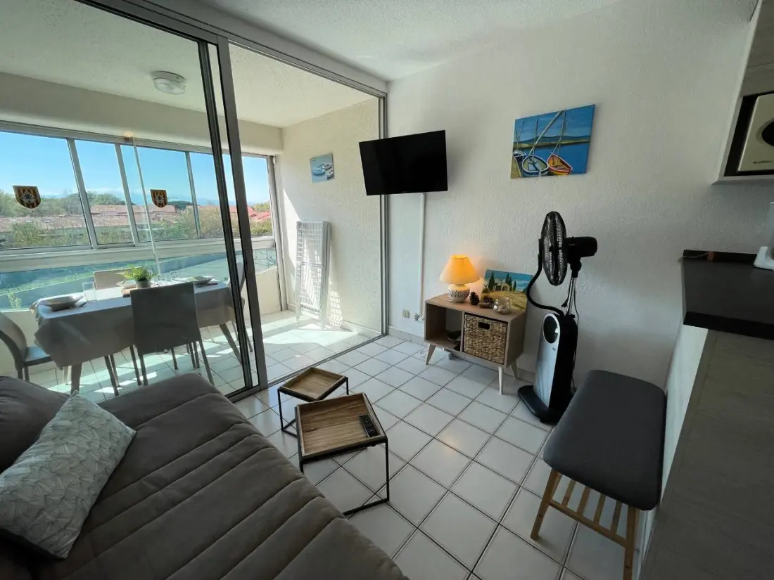 Residence Golfes Clairs