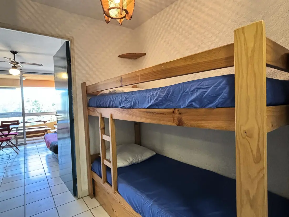 Residence Golfes Clairs