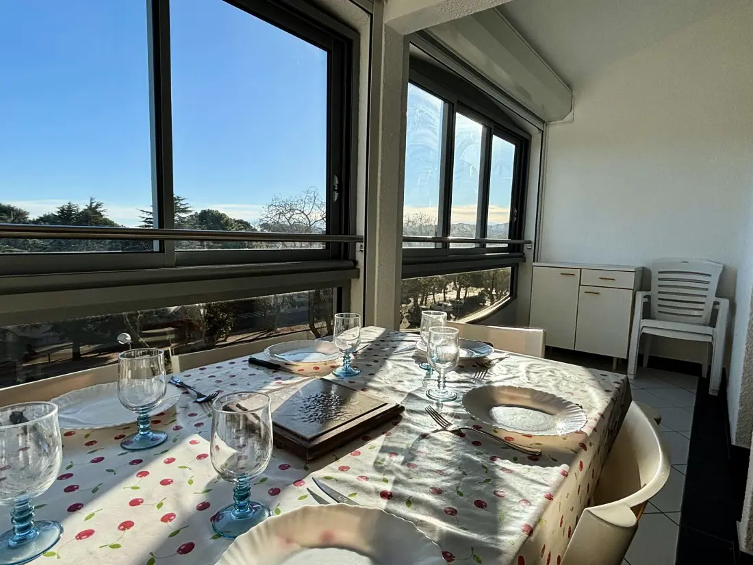 Residence Golfes Clairs