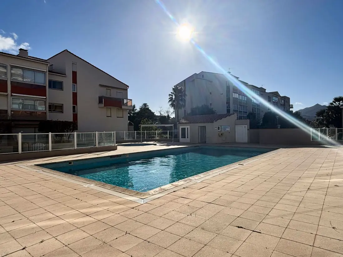 Residence Golfes Clairs
