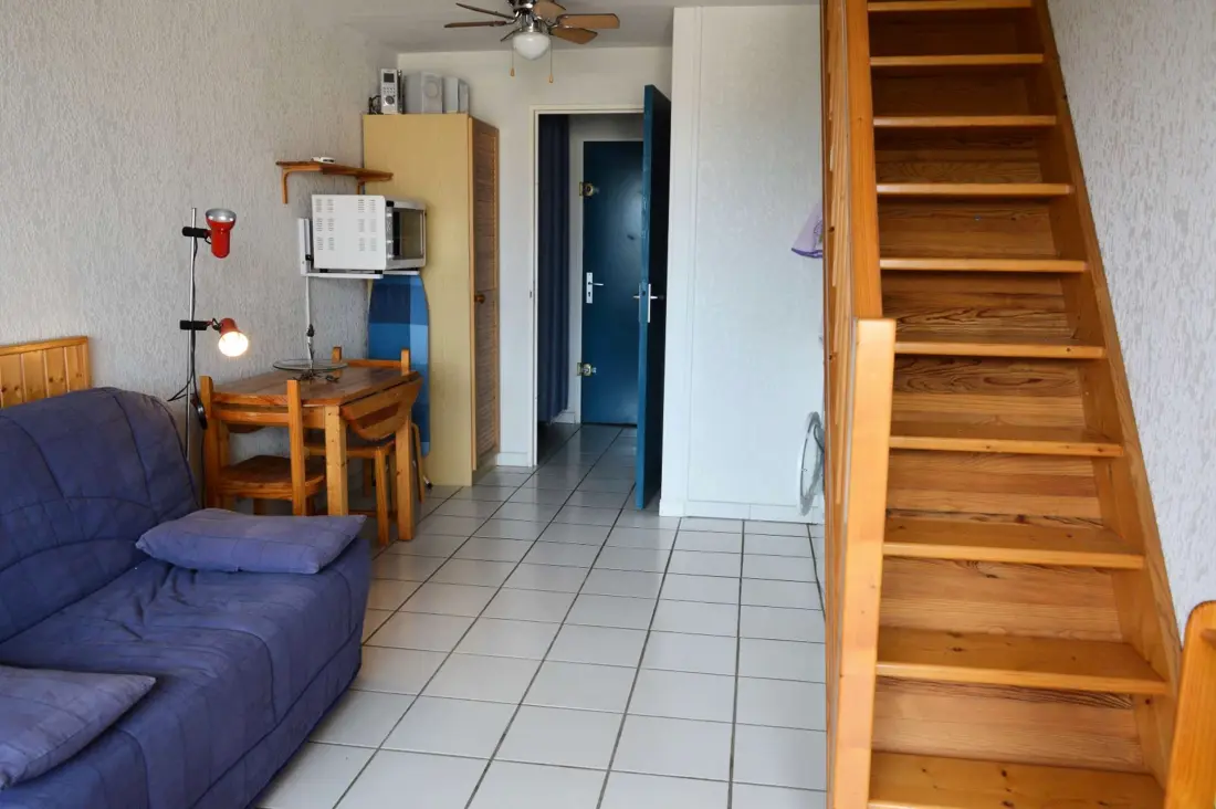 Residence Golfes Clairs