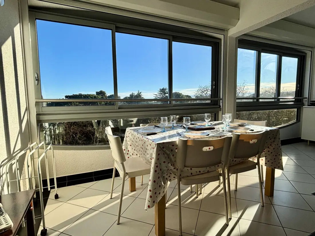 Residence Golfes Clairs