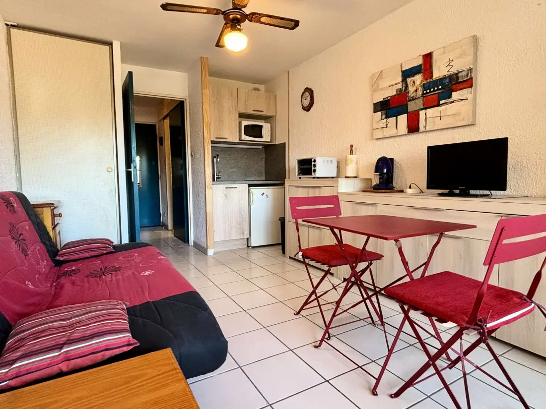 Residence Golfes Clairs