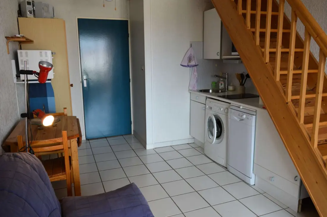 Residence Golfes Clairs