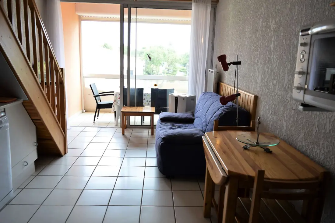 Residence Golfes Clairs