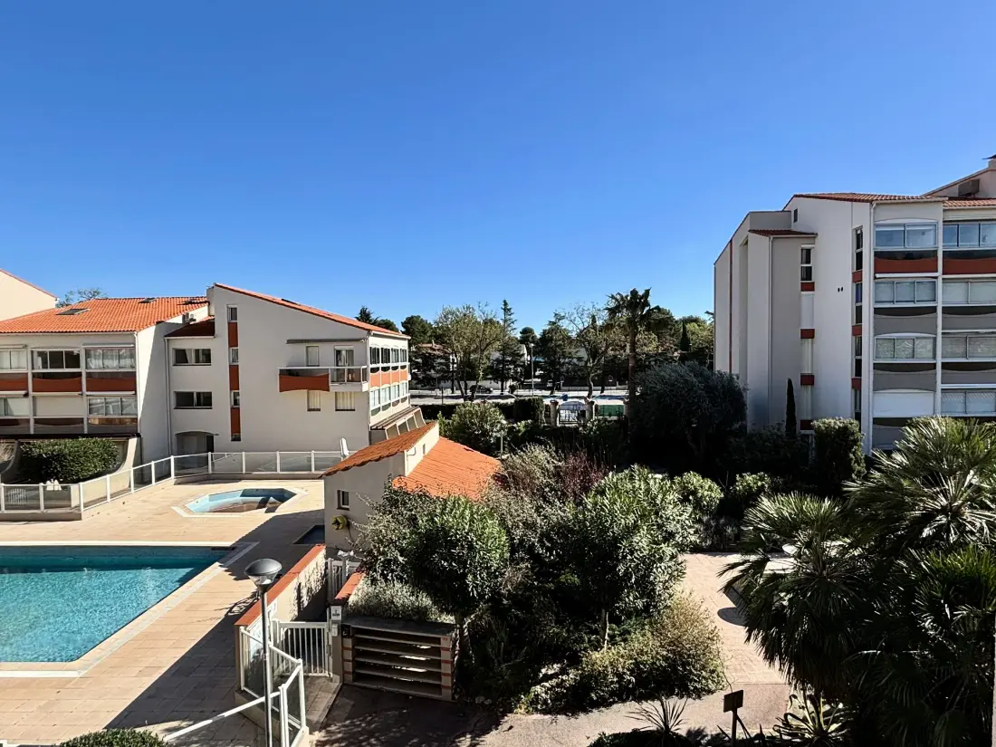Residence Golfes Clairs