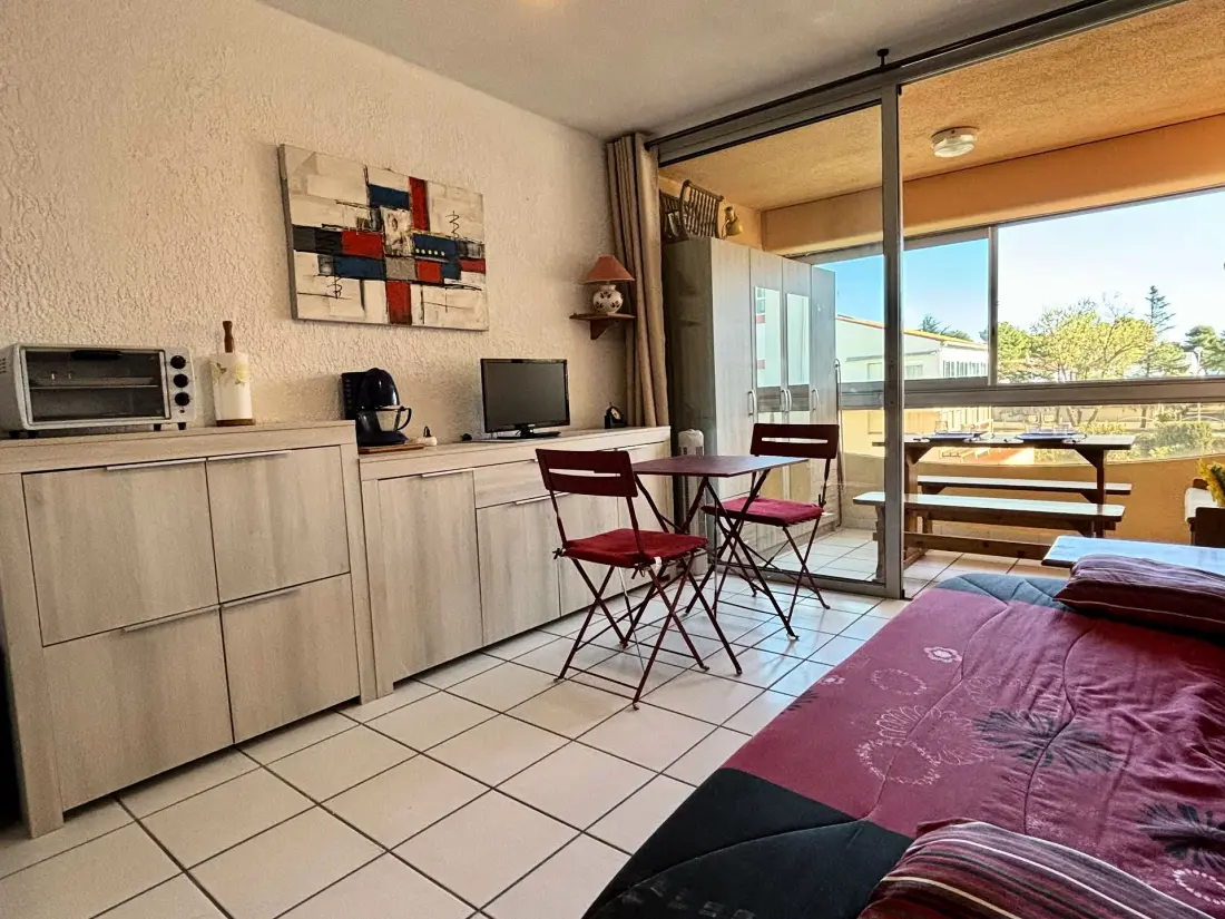 Residence Golfes Clairs