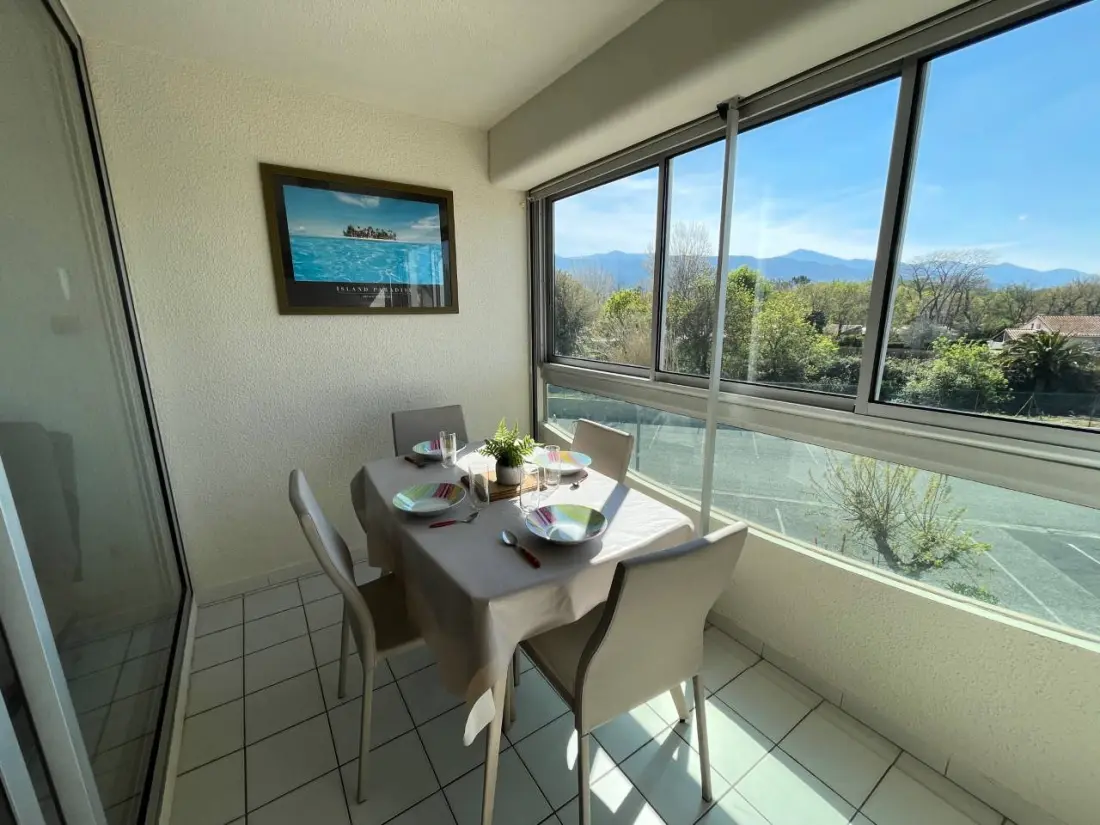 Residence Golfes Clairs