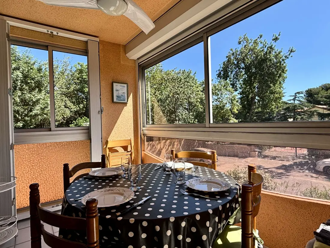 Residence Golfes Clairs