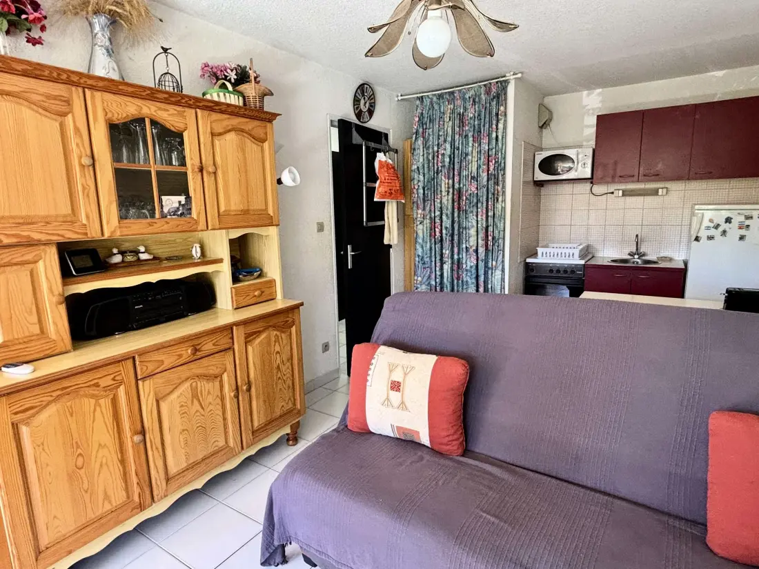 Residence Golfes Clairs