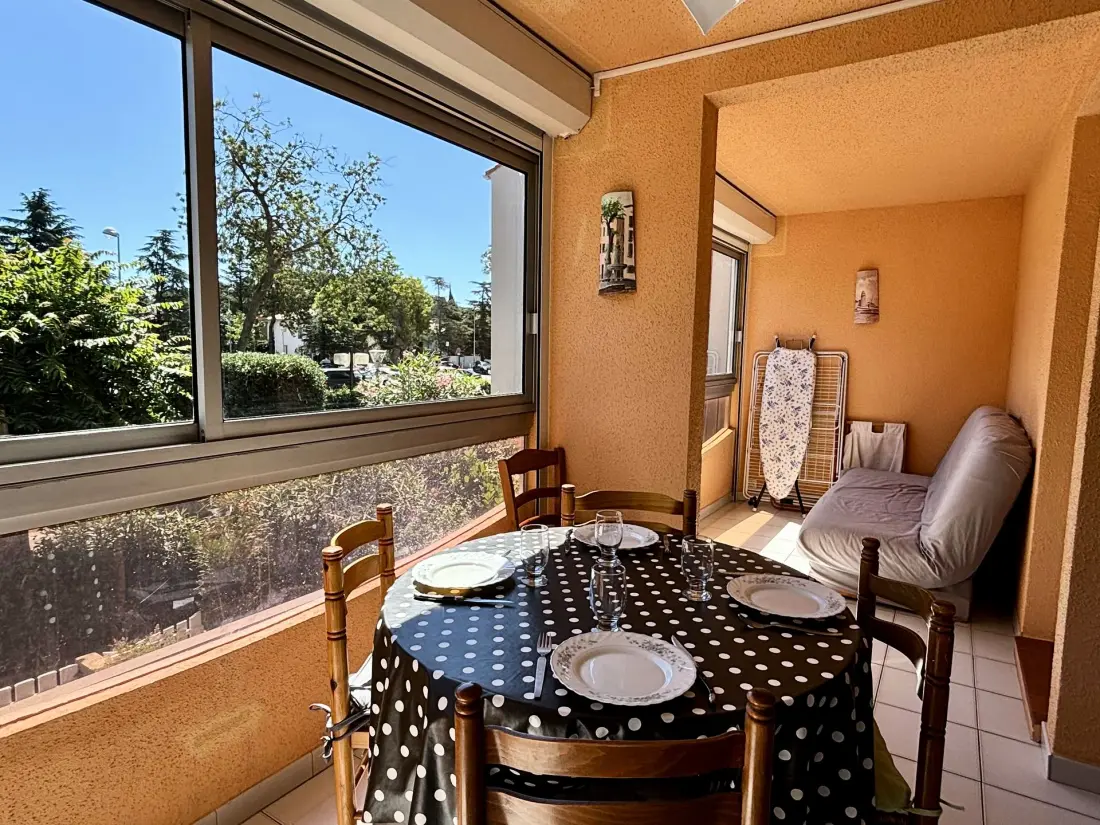 Residence Golfes Clairs