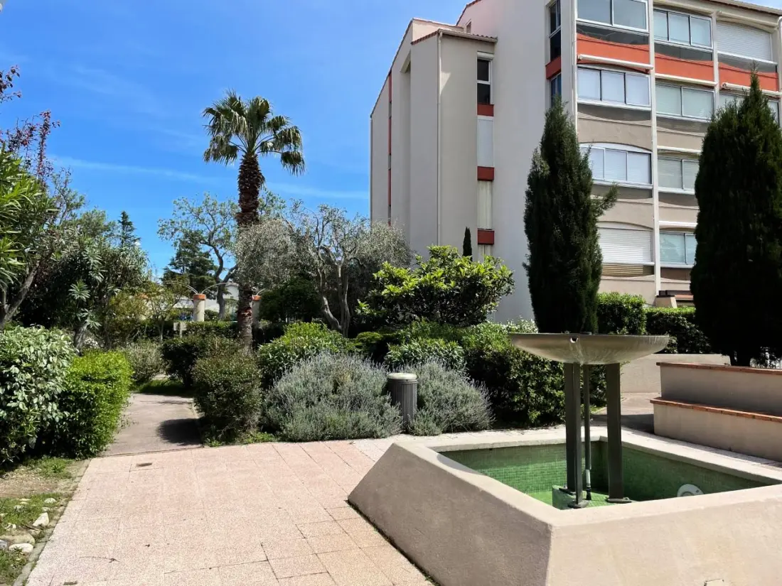 Residence Golfes Clairs