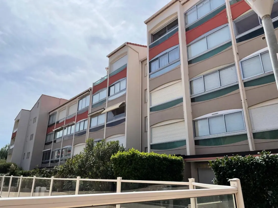 Residence Golfes Clairs