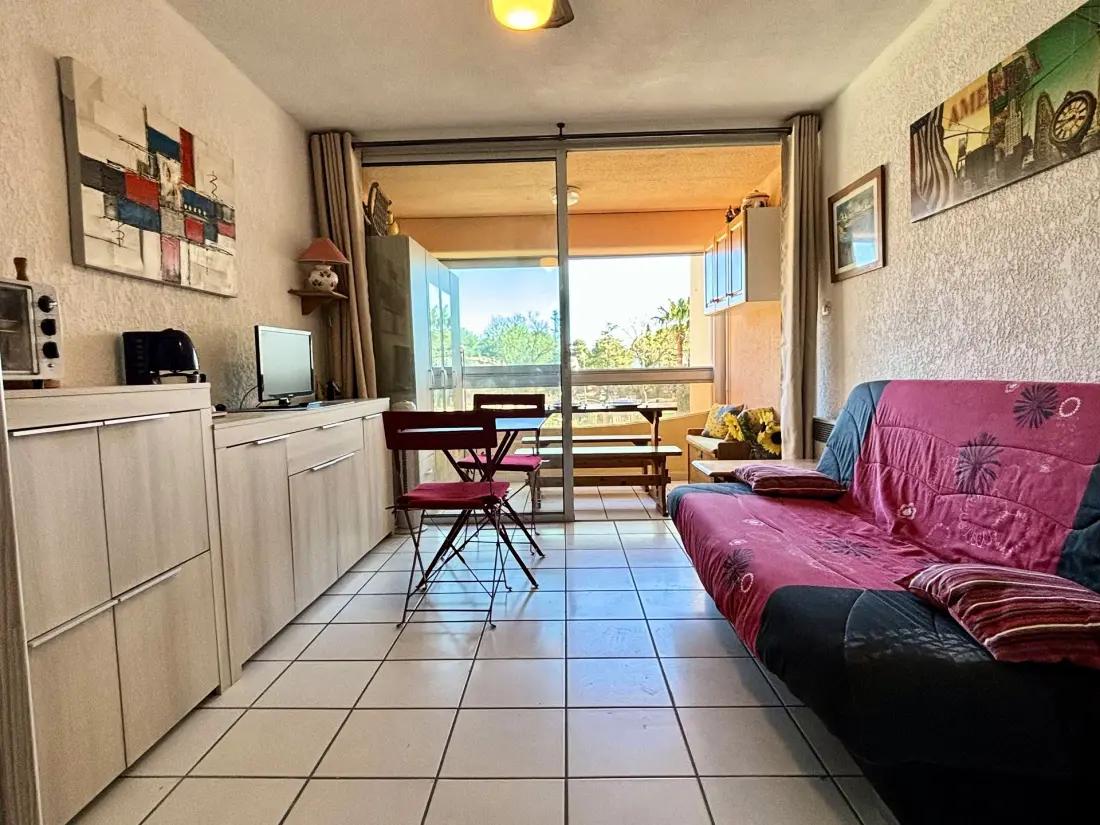 Residence Golfes Clairs