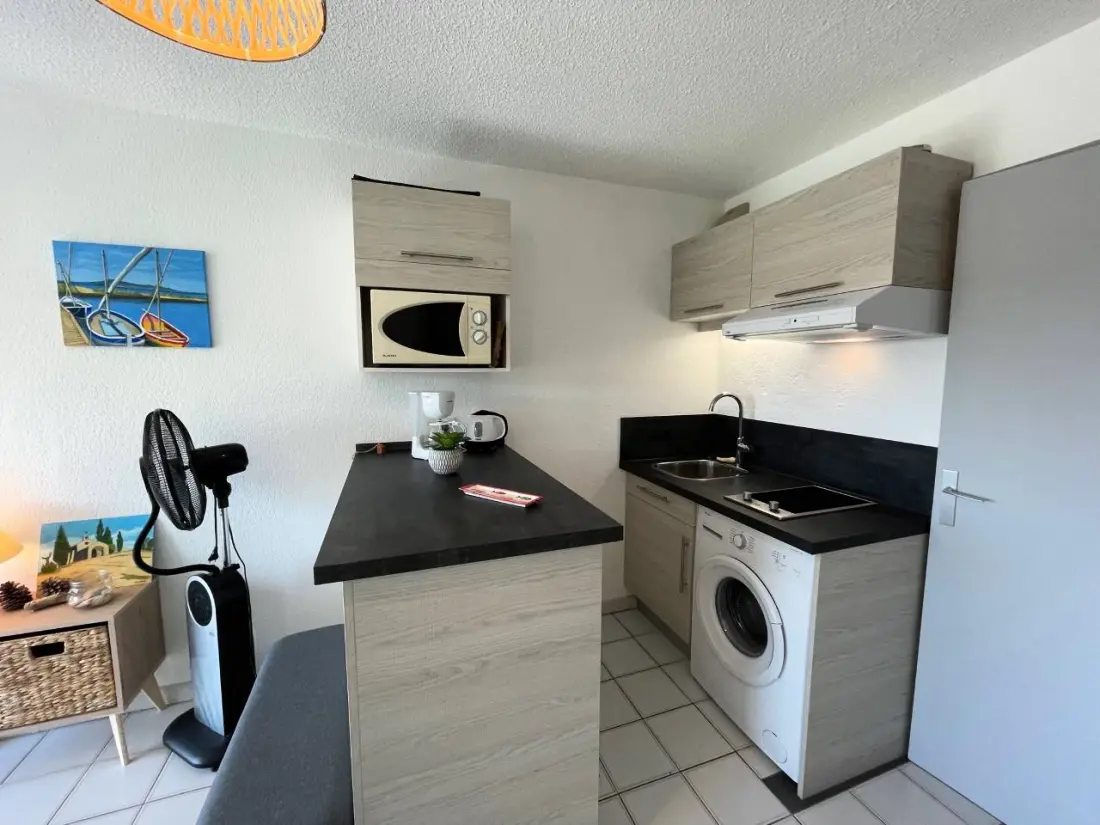 Residence Golfes Clairs