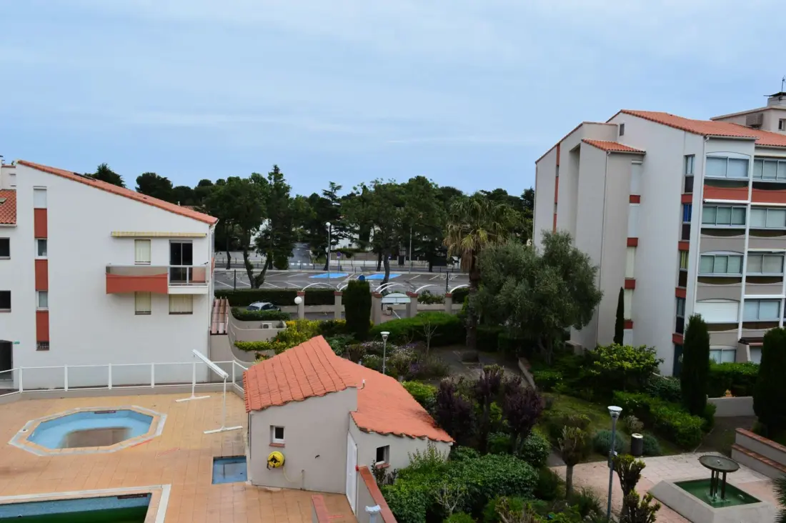 Residence Golfes Clairs