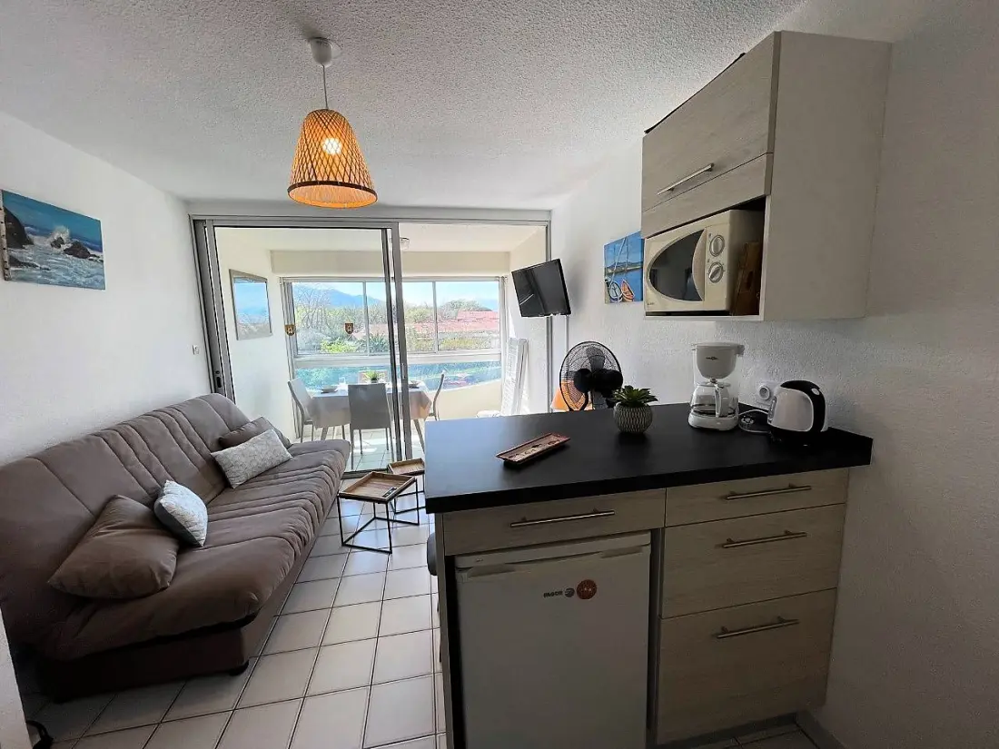 Residence Golfes Clairs