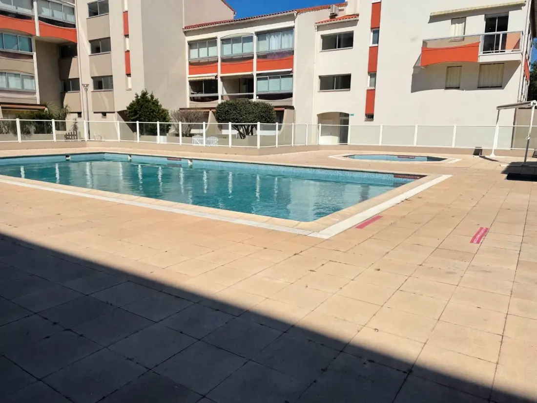 Residence Golfes Clairs