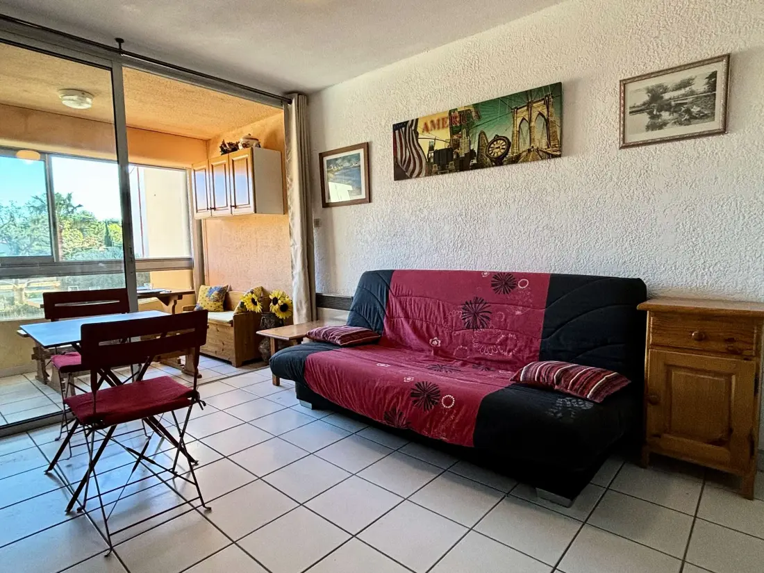 Residence Golfes Clairs