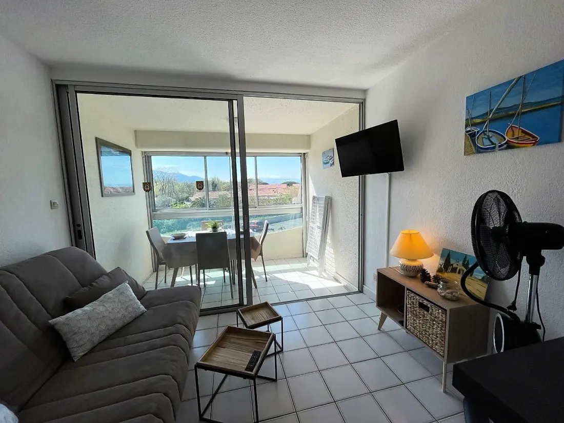 Residence Golfes Clairs