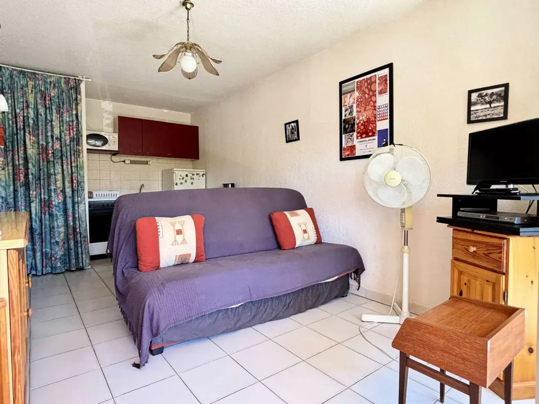 Residence Golfes Clairs