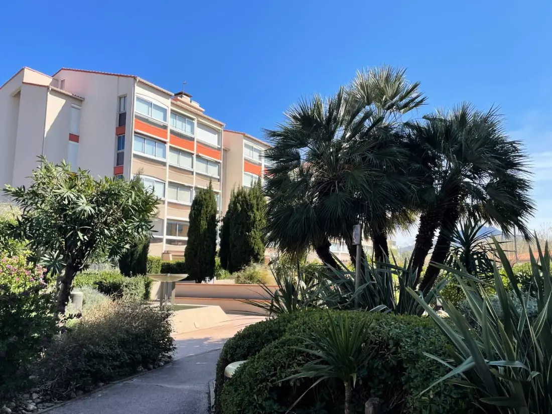 Residence Golfes Clairs