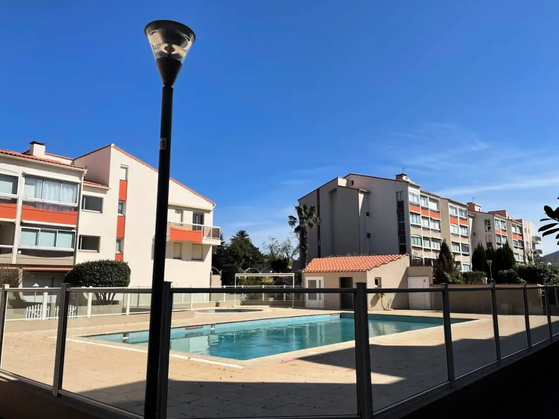 Residence Golfes Clairs