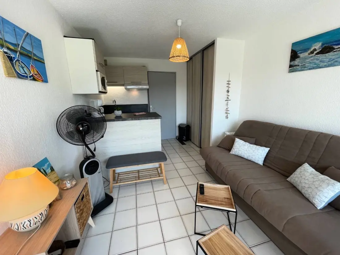 Residence Golfes Clairs
