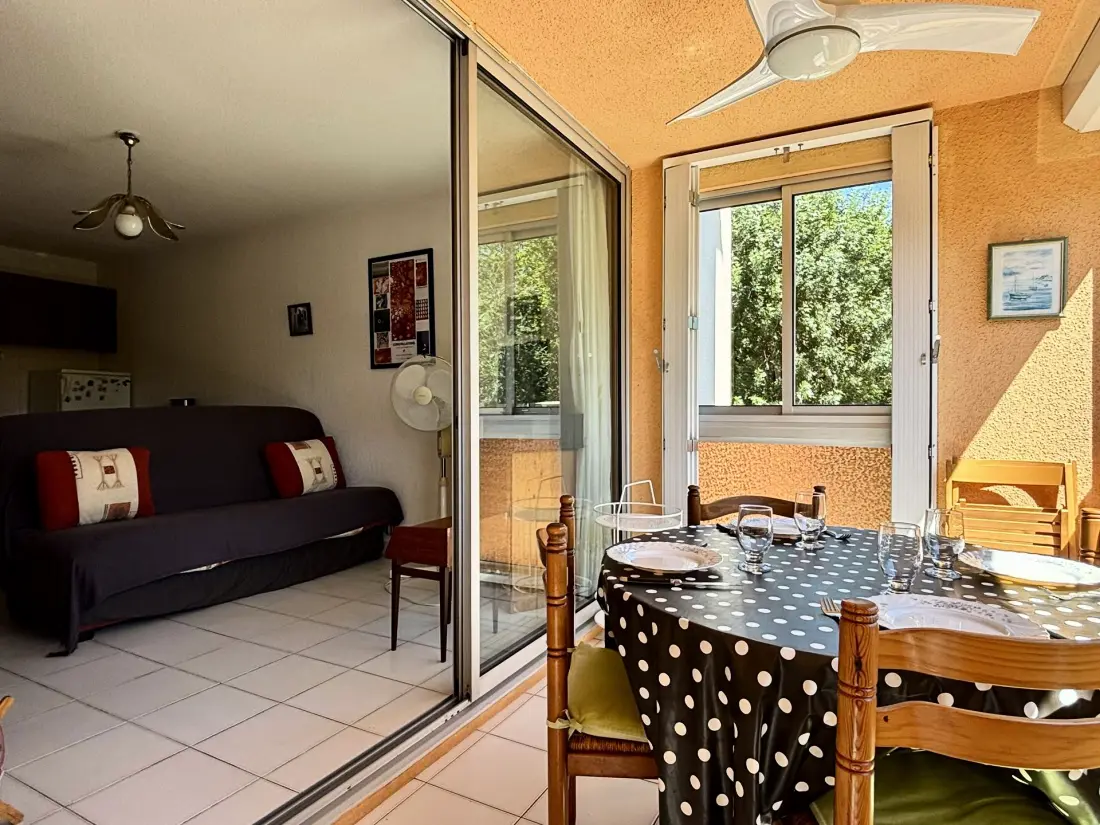 Residence Golfes Clairs